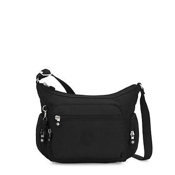 Kipling Gabbie Small Crossbody Taske Sort | DK 1129DF